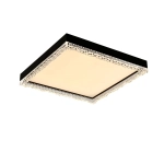 REGI FM2304458S-MB LAMPA SUFITOWA CZARNA/BLACK ZUMA LINE