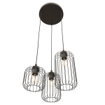 Lampa wisząca VANDER 3PREM BL 1365/3PREM EMIBIG Lighting - zdjęcie produktu