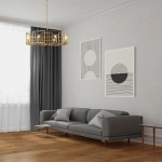 Lampa wisząca Bowi H009PL-08G Maytoni - zdjęcie dodatkowe 2