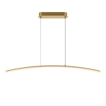 Lampa wisząca CURVE Light Reflection MOD243PL-L18BSK Maytoni - zdjęcie dodatkowe 4