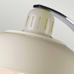 Lampa biurkowa Franklin – 1 źródło światła – Kremowa FRANKLIN-CREAM Elstead Lighting