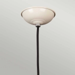 Lampa wisząca Franklin – 1 źródło światła – Kremowa FRANKLIN-P-CR Elstead Lighting