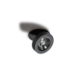 Oprawa podstropowa Frida 12W 4000K (black) AZ4528 AZZARDO