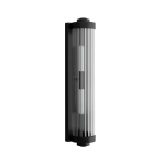 kinkiecik.pl Kinkiet Fumi Parette Nero IP44 ORLICKI