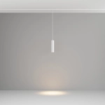 Lampa szynowa podwieszana Focus Led Exility 4000K 12W 36° TR041-2-12W4K-W Maytoni - zdjęcie dodatkowe 3