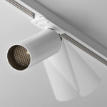Lampa szynowa Focus Led Unity 3000K 12W 50° Dim Triac TR021-1-12W3K-W-D-W Maytoni - zdjęcie dodatkowe 4