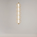Lampa wisząca Golden Cage MOD216PL-L10G3K Maytoni - zdjęcie dodatkowe 7