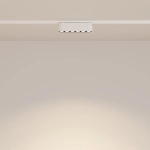 Lampa szynowa Points Radity 3000K 6W 36° TR082-1-6W3K-M-W Maytoni - zdjęcie dodatkowe 2