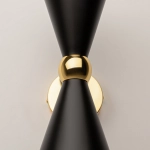 Kinkiet Vesper MOD108WL-02GB Maytoni - zdjęcie dodatkowe 3
