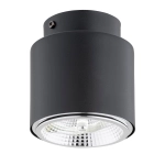 Lampa sufitowa NANO 1 BLACK 1310/1 EMIBIG Lighting