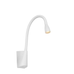 GALEN-LED Kinkiet LED 1x3W 3000K biały 18294/03/31 Lucide - zdjęcie produktu