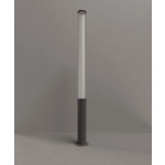Lampa Zewnętrzna Gardenia 32W Antracyt IP65 F0067 MaxLight
