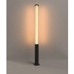 Lampa Zewnętrzna Gardenia 32W Czarna IP65 F0066 MaxLight