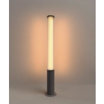 Lampa Zewnętrzna Gardenia 25W Antracyt IP65 F0065 MaxLight