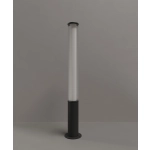 Lampa Zewnętrzna Gardenia 25W Czarna IP65 F0064 MaxLight
