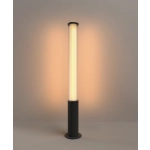 Lampa Zewnętrzna Gardenia 25W Czarna IP65 F0064 MaxLight