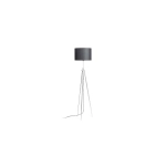 GARDETTE podłogowa czarna aluminium 230V E27 42W R12489 Rendl light studio - zdjęcie produktu