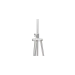 GARDETTE podłogowa czarna aluminium 230V E27 42W R12489 Rendl light studio