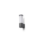GARRET ścienna antracyt 230V LED 15W IP65 3000K R12548 Rendl light studio