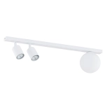Lampa sufitowa BASTER 3 WHITE 1315/3 EMIBIG Lighting - zdjęcie produktu