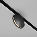 Lampa szynowa Outline Exility 3000K 6W 180° TR090-2-6W3K-B Maytoni - zdjęcie produktu