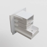 Zaślepka Trinity 1 pcs biały TRA005EC-31W Maytoni - zdjęcie produktu