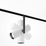 Lampa szynowa Elti Exility 2700K-6000K 12W 36° Dim Smart TR005-4-12W-DS-BW Maytoni - zdjęcie dodatkowe 1