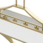 kinkiecik.pl Gerdo Ovale Old Gold OR84856 ORLICKI DESIGN