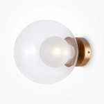 Lampa ścienna (kinkiet) Basic form MOD521WL-01G3 Maytoni - zdjęcie produktu