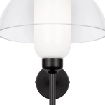 Lampa ścienna (kinkiet) Memory MOD177WL-01B Maytoni - zdjęcie dodatkowe 1