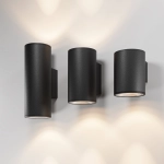 Lampa ścienna (kinkiet) Shim O303WL-L5GF3K IP65 Maytoni - zdjęcie dodatkowe 2