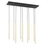 Lampa wisząca SELTER 9 GOLD 1332/9 EMIBIG Lighting