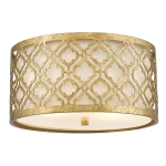 Plafon Arabella – 2 źródła światła GN-ARABELLA-F Elstead Lighting