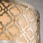 Plafon Arabella – 2 źródła światła GN-ARABELLA-F Elstead Lighting