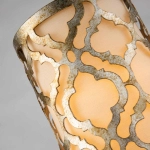 Mała lampa wisząca Arabella – 1 źródło światła GN-ARABELLA-MP Elstead Lighting