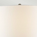 Lampa stołowa Lafitte – 1 źródło światła – Przecierane srebro GN-LAFITTE-TL-SV Elstead Lighting