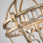 Lampa wisząca Lemuria – 3 źródła światła GN-LEMURIA-3P-A Elstead Lighting