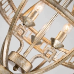 Lampa wisząca Lemuria – 3 źródła światła GN-LEMURIA-3P-A Elstead Lighting