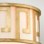 Plafon Lemuria – 2 źródła światła GN-LEMURIA-F Elstead Lighting