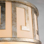 Średnia lampa wisząca Lemuria – 2 źródła światła GN-LEMURIA-P-M Elstead Lighting