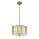 Średnia lampa wisząca Lemuria – 2 źródła światła GN-LEMURIA-P-M Elstead Lighting