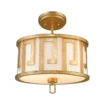 Średnia lampa wisząca Lemuria – 2 źródła światła GN-LEMURIA-P-M Elstead Lighting