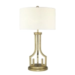 Lampa stołowa Lemuria – 1 źródło światła GN-LEMURIA-TL Elstead Lighting
