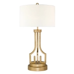 Lampa stołowa Lemuria – 1 źródło światła GN-LEMURIA-TL Elstead Lighting