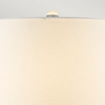Lampa stołowa Stella – 1 źródło światła – Przecierane złoto GN-STELLA-TL-GD Elstead Lighting