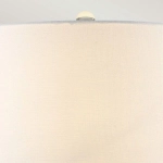 Lampa stołowa Stella – 1 źródło światła – Przecierane srebro GN-STELLA-TL-SV Elstead Lighting