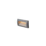 GORDIQ L wpuszczana antracyt 230V LED 3W IP65 3000K R12538 Rendl light studio - zdjęcie produktu