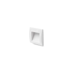 GORDIQ M wpuszczana biała 230V LED 3W IP65 3000K R12535 Rendl light studio