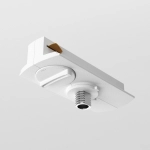 Adapter szynoprzewódu Unity biały TRA011-1-A-W Maytoni - zdjęcie dodatkowe 1
