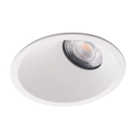 Bellatrix H0115 Oprawa Wpustowa Side Biała - Bez Modułu Świetlnego Led H0112 MaxLight